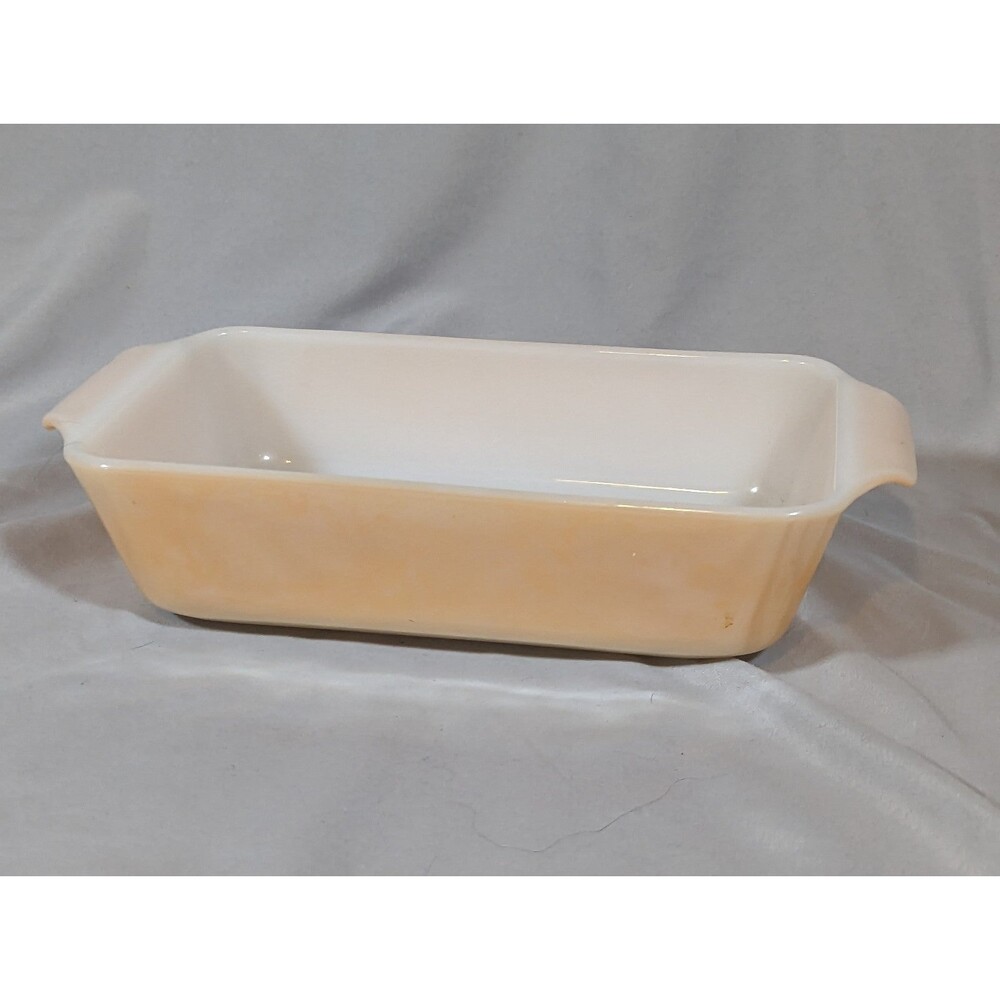 Vintage Anchor Hocking Fire King Luster dish